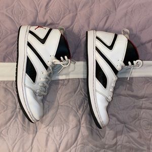 Nike Air Jordan Flight Legend White/Red/Black